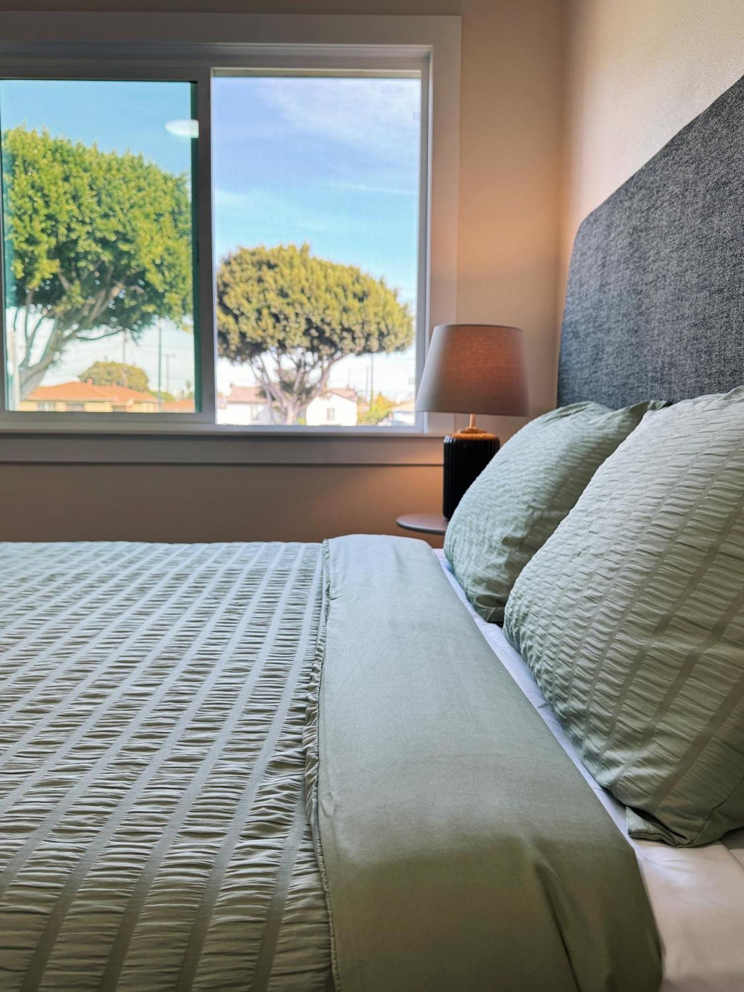 Cozy Private Room B In S Central La ลอสแอนเจลิส ภายนอก รูปภาพ