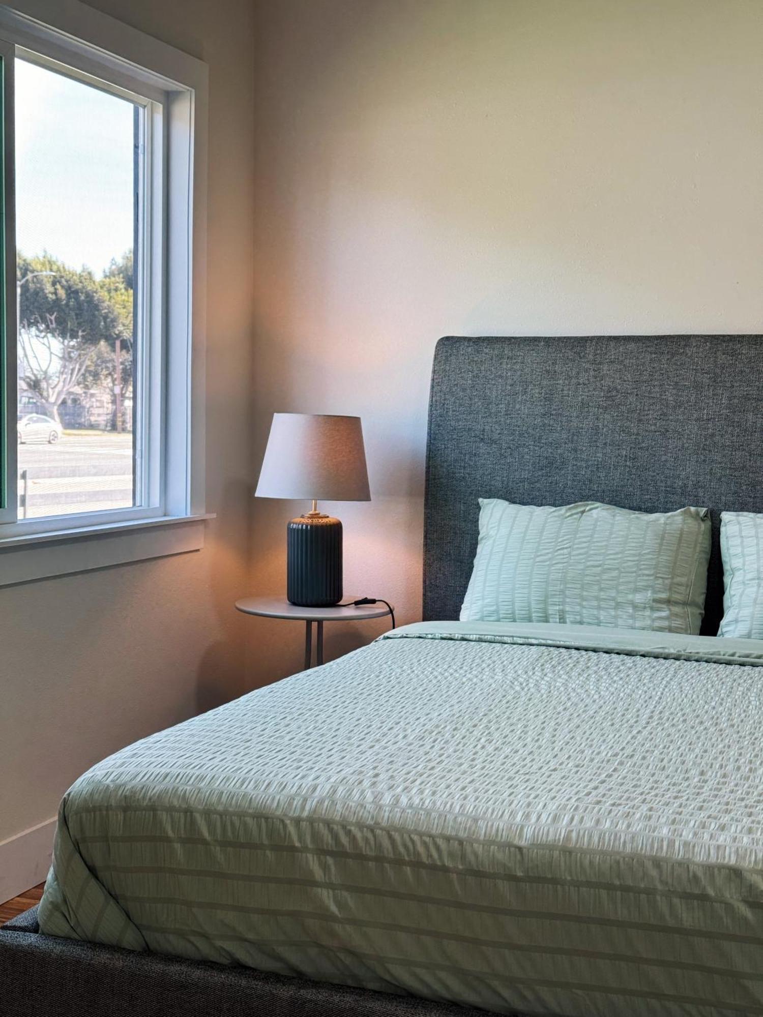 Cozy Private Room B In S Central La ลอสแอนเจลิส ภายนอก รูปภาพ